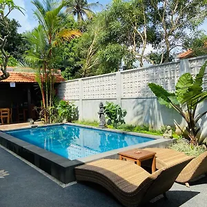 Pensión Kanda, Ubud