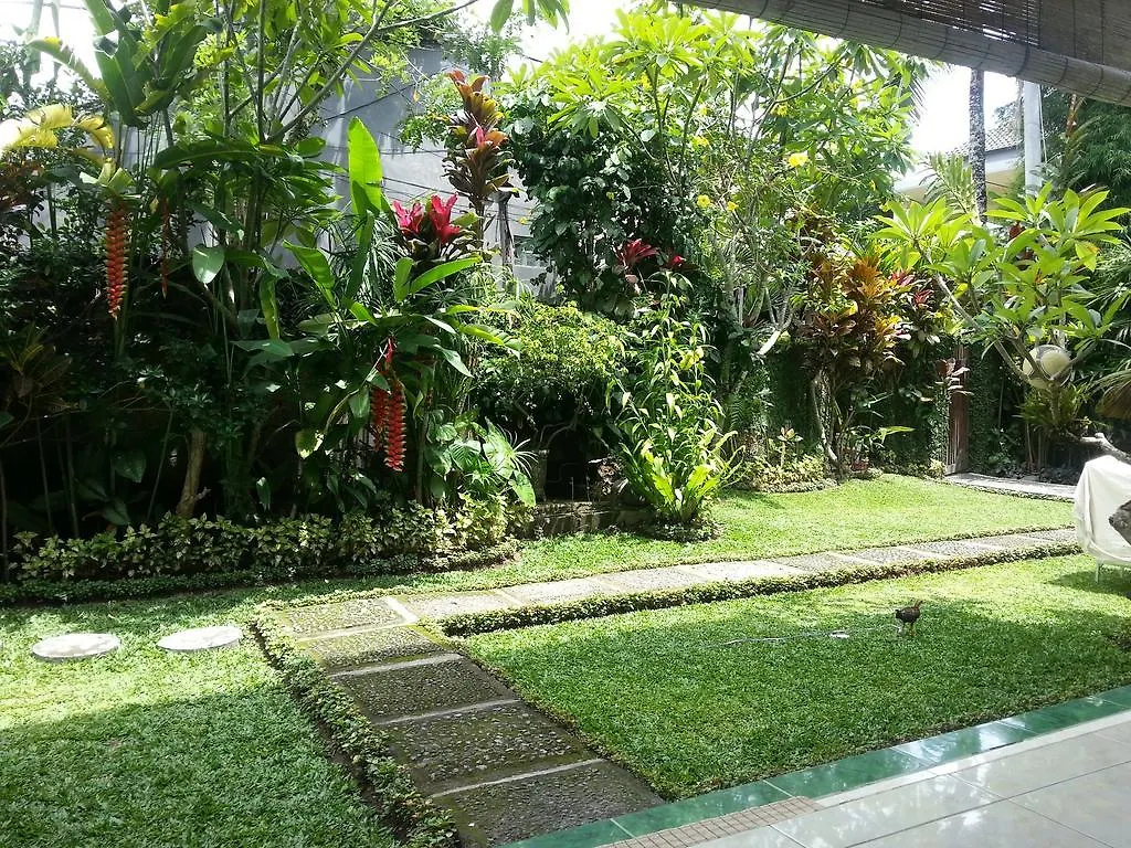 Runa Guesthouse Ubud  3*, Ubud (Bali) Indonesia