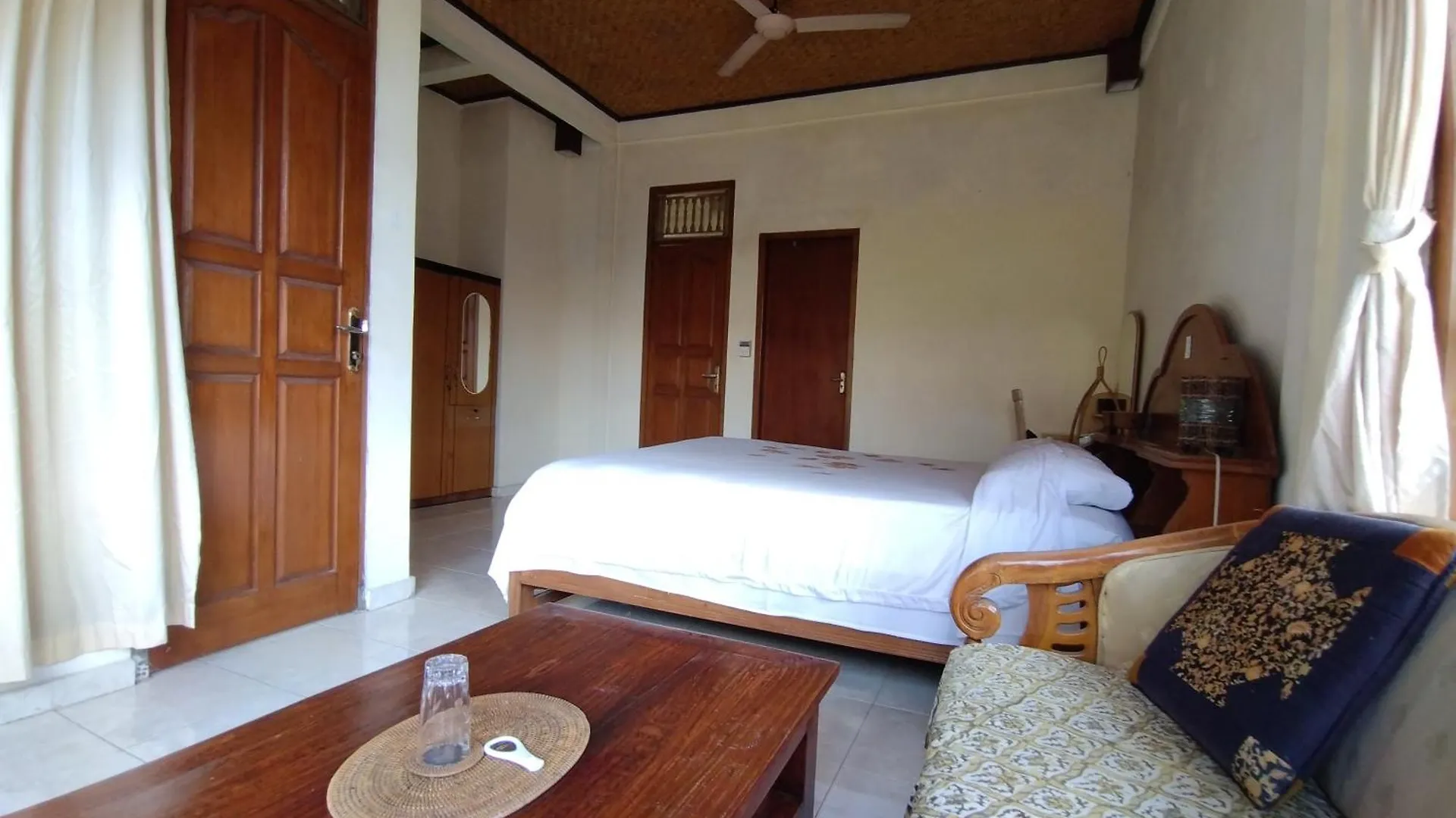 Runa Guesthouse Ubud Indonésie
