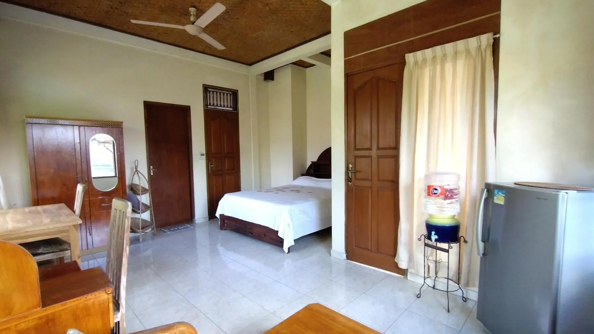*** Penzion Runa Guesthouse Ubud Indonésie