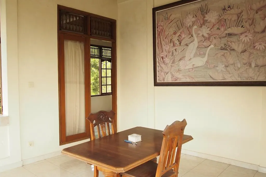 *** Guest house Runa Guesthouse Ubud  Indonesia
