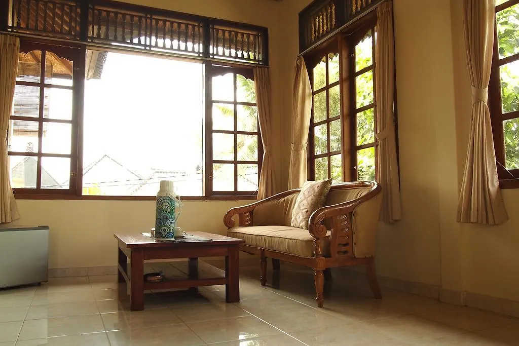 *** Guest house Runa Guesthouse Ubud  Indonesia